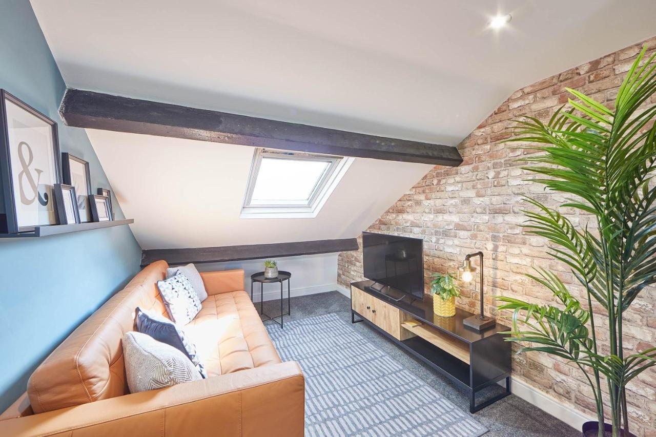 Host & Stay - The Loft Whitby Exterior foto